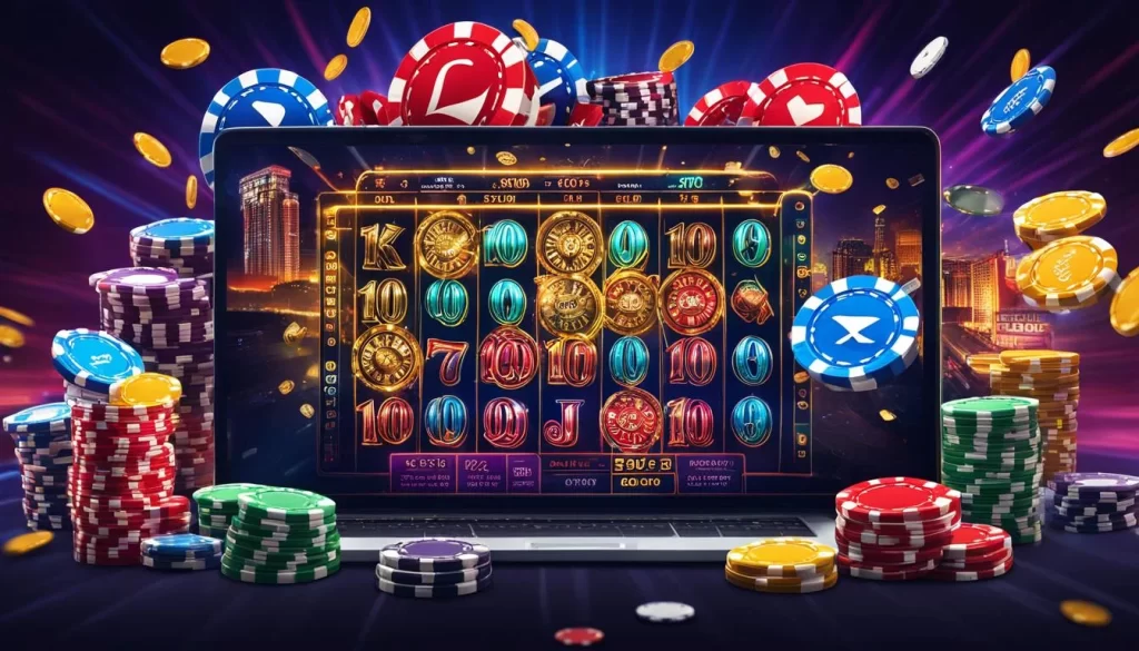 Bàn chơi casino người thật tại Bwing Nổ Hũ