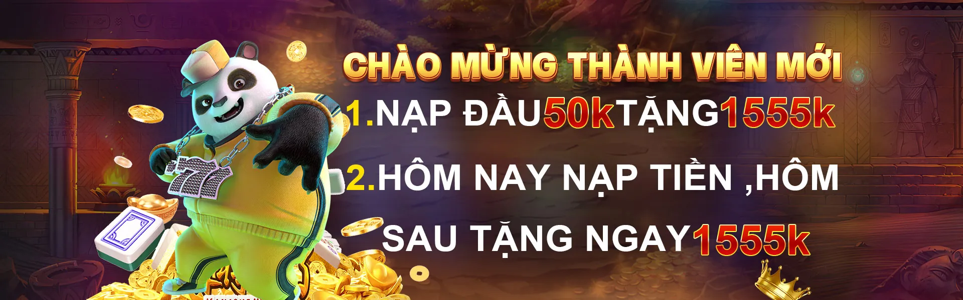 Các ưu đãi mới nhất của Bwing Nổ Hũ